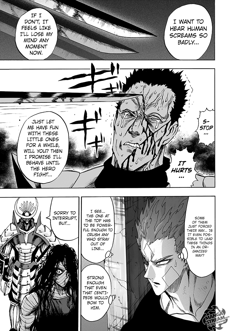 One-Punch Man, Chapter 86 image 16